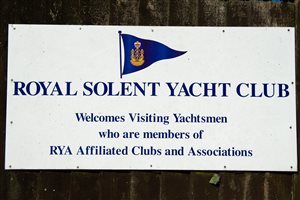 Royal Solent Yacht Club